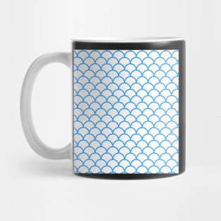 Abstract stripes Mug